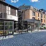 Daire Inpoint - Steps From Main Station&old Town Self Check-in *
