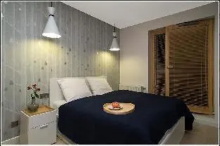 Inpoint Main Station&old Town Apartment