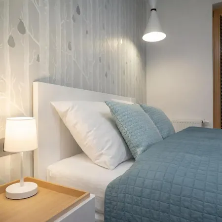 Inpoint - Steps From Main Station&old Town Self Check-in Daire Krakow