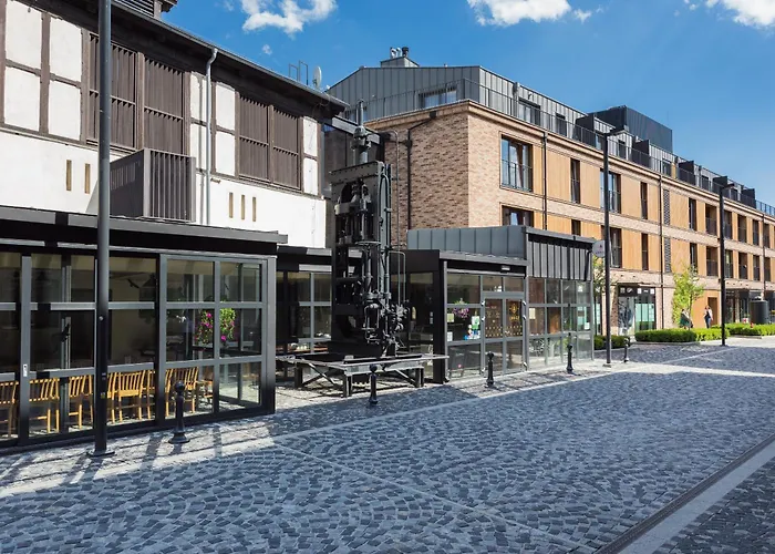 Apartment Inpoint - Steps From Main Station&old Town Self Check-in *