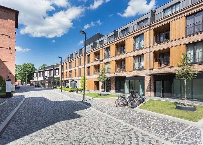 Inpoint - Steps From Main Station&old Town Self Check-in Apartment