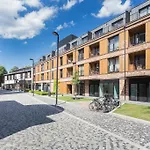 Inpoint - Steps From Main Station&old Town Self Check-in Apartment