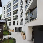 Inpoint - Steps From Main Station&old Town Self Check-in Krakau