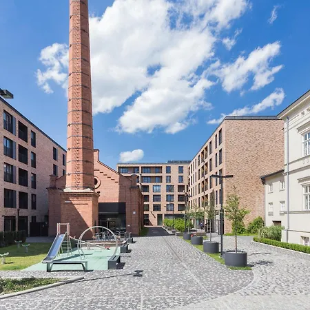 Inpoint - Steps From Main Station&old Town Self Check-in *