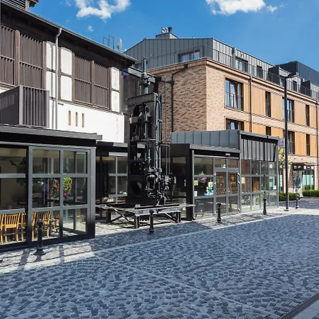 Daire Main Station&old Town By Inpoint *