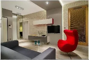 Inpoint Main Station&old Town Appartement Krakau