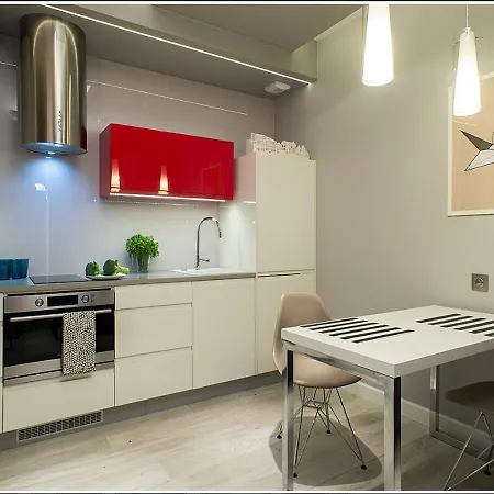 Inpoint - Steps From Main Station&old Town Self Check-in Krakow