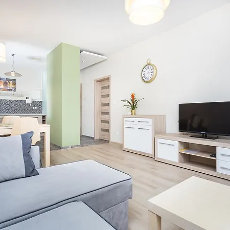 Apartment Inpoint - Steps From Main Station&old Town Self Check-in *