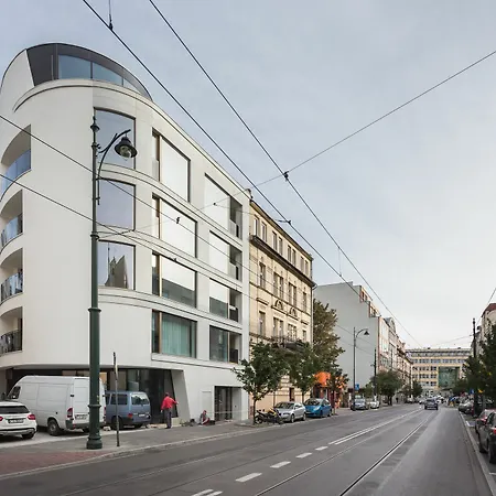 Daire Main Station&old Town By Inpoint