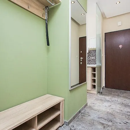 Inpoint - Steps From Main Station&old Town Self Check-in 克拉科夫
