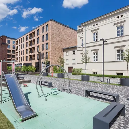 Inpoint - Steps From Main Station&old Town Self Check-in Daire