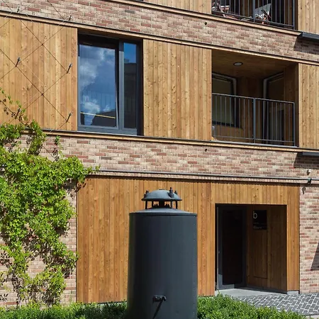 Daire Inpoint - Steps From Main Station&old Town Self Check-in Krakow